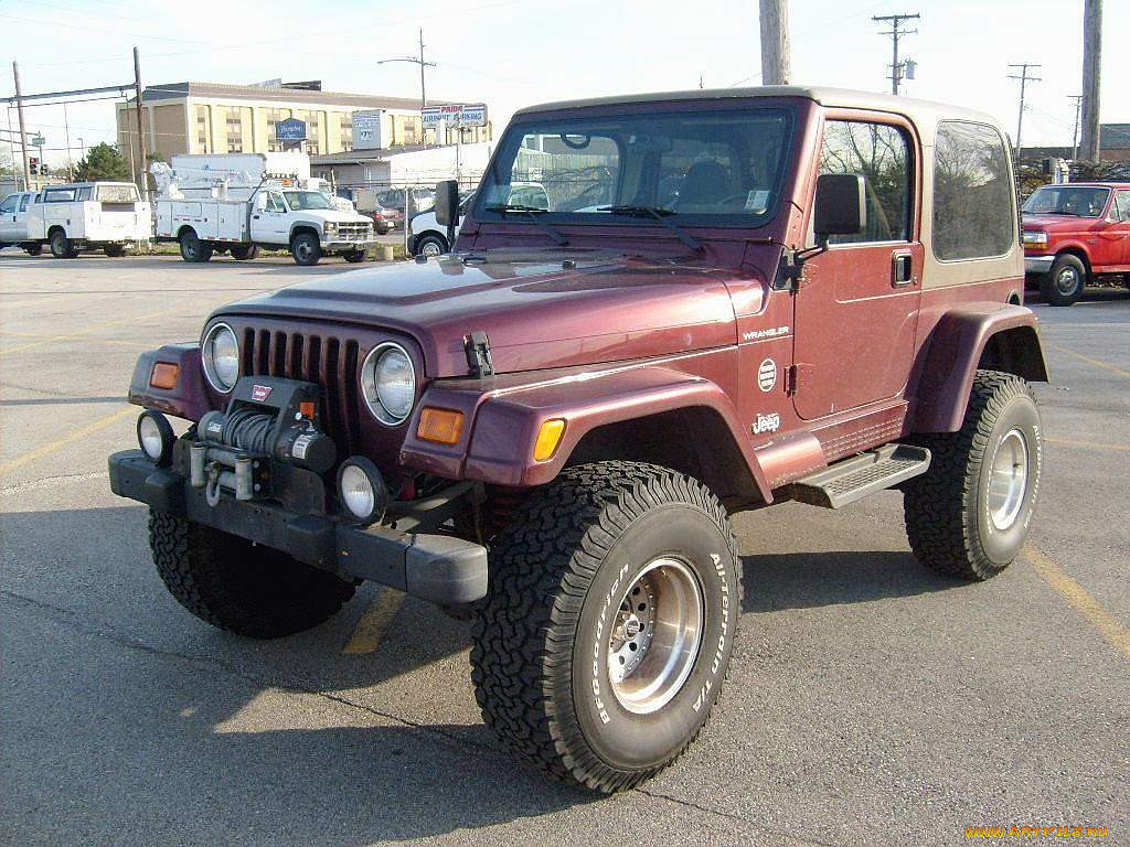 , jeep
